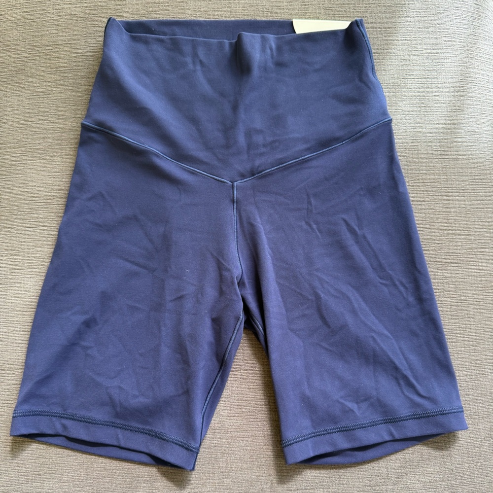 Aerie offline real me biker shorts 7” size s
